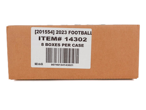 2023 Panini Spectra Football Hobby