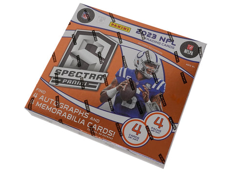 2023 Panini Spectra Football Hobby