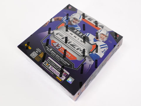 2023 Panini Prizm Football Mega (Neon Green Pulsar Prizms!)