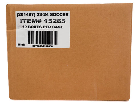 2023/24 Panini Prizm Premier League EPL Soccer Hobby