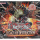 Yu-Gi-Oh Legacy of Destruction Booster