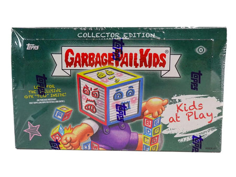Garbage Pail Kids Series 1: Kids-At-Play Collector Hobby Pack (Topps 2024)