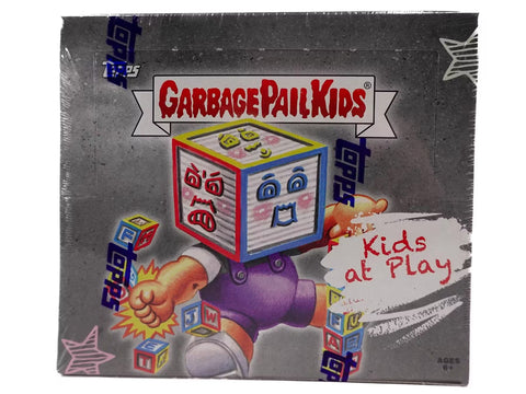 Garbage Pail Kids Series 1: Kids-At-Play Hobby (Topps 2024)