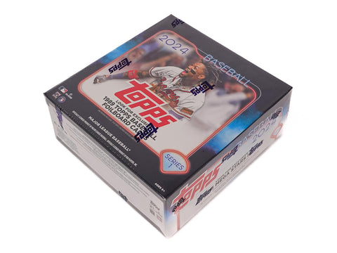 2024 Topps Series 1 Baseball Monster