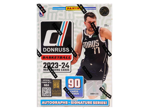 2023/24 Panini Donruss Basketball 6-Pack Blaster