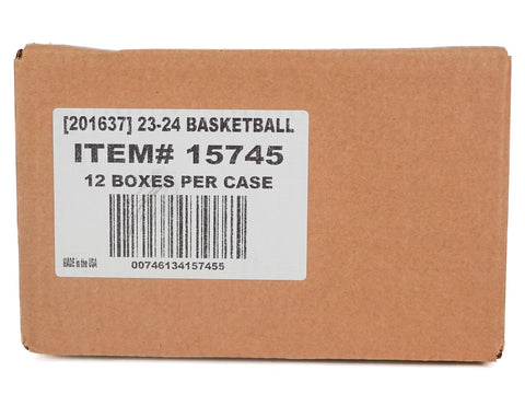 2023/24 Panini Donruss Optic Basketball Hobby Box