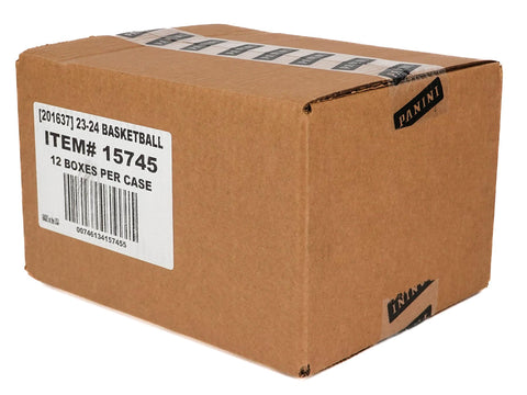 2023/24 Panini Donruss Optic Basketball Hobby Box