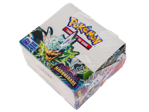 Pokemon Scarlet & Violet: Twilight Masquerade Booster