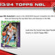 2023/24 Topps NBL Basketball Hobby