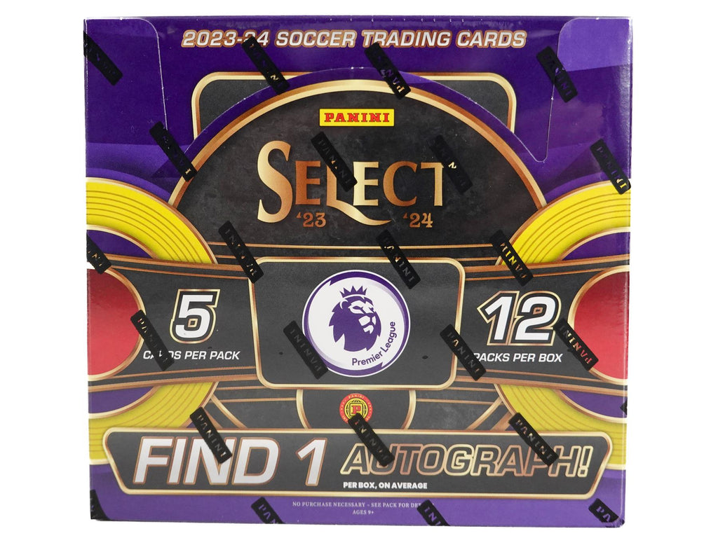 23-24 PANINI SELECT ハーランド ステンドグラス SPP 弱い
