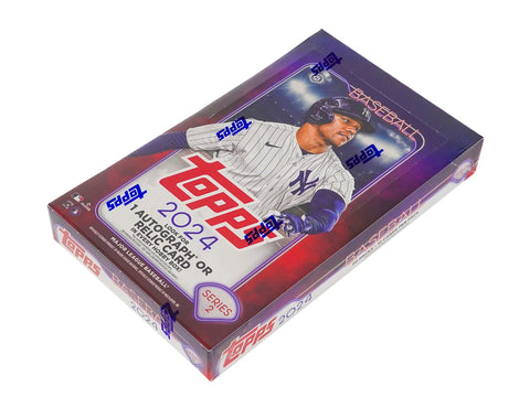2024 Topps Series 2 Baseball Hobby