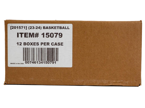 2023/24 Panini Prizm Basketball International Hobby Box