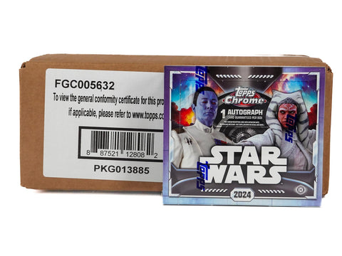 Star Wars Chrome Hobby (Topps 2024)