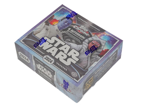 Star Wars Chrome Hobby (Topps 2024)
