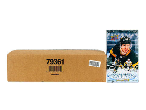 2024/25 Upper Deck Series 2 Hockey Hobby