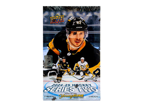 2024/25 Upper Deck Series 2 Hockey Hobby