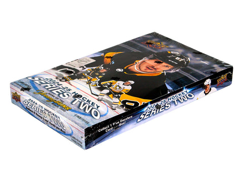 2024/25 Upper Deck Series 2 Hockey Hobby