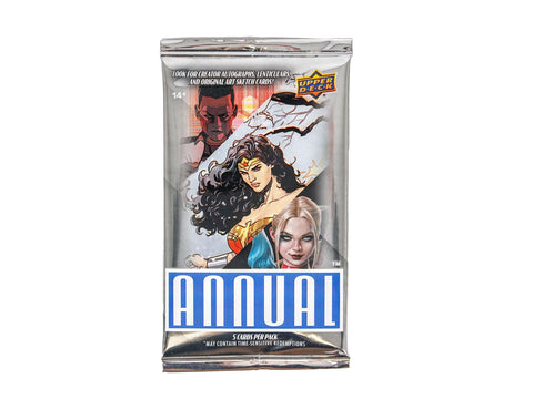 DC Annual Hobby (Upper Deck 2023/24)