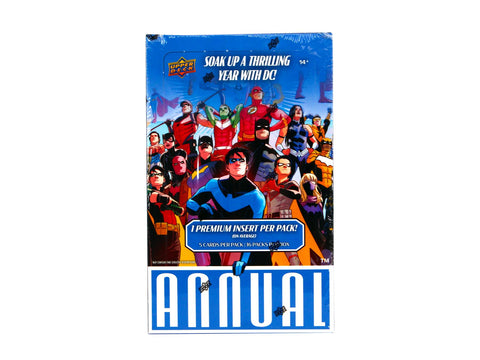 DC Annual Hobby (Upper Deck 2023/24)