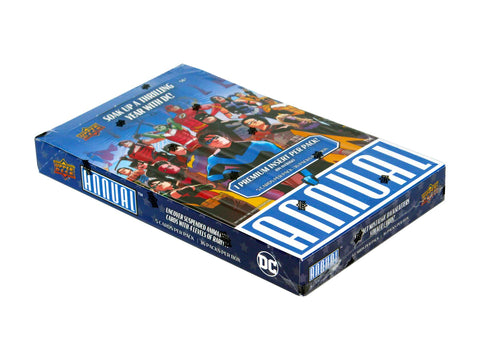 DC Annual Hobby (Upper Deck 2023/24)