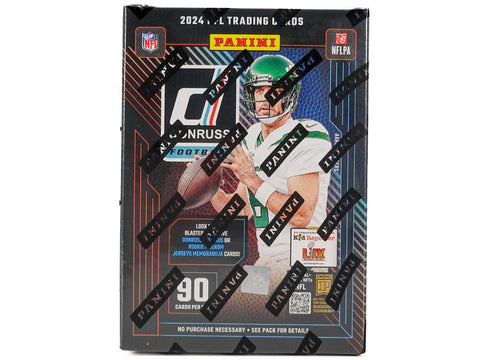 2024 Panini Donruss Football 6-Pack Blaster (White Hot Rookies!)