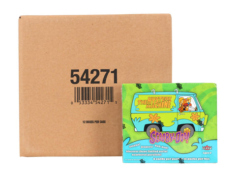 Fleer Scooby Doo! Trading Cards Hobby (Upper Deck 2025)