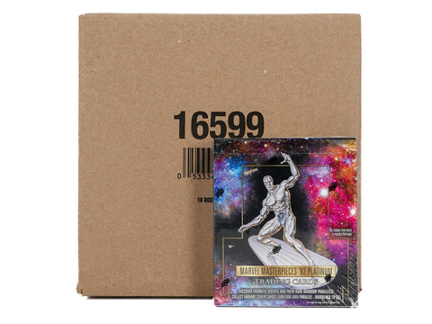 Marvel Masterpieces '92 Platinum Hobby (Upper Deck 2024)