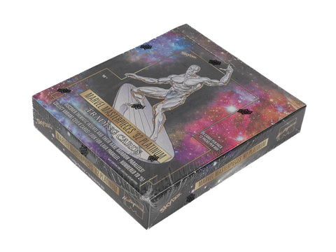 Marvel Masterpieces '92 Platinum Hobby (Upper Deck 2024)