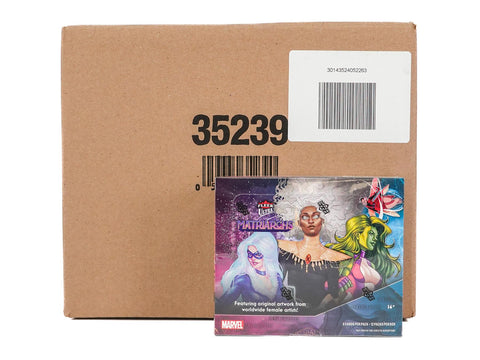 Fleer Ultra Matriarchs of Marvel Hobby (Upper Deck 2024)