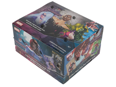 Fleer Ultra Matriarchs of Marvel Hobby (Upper Deck 2024)