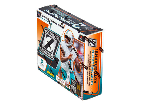 2024 Panini Zenith Football Hobby