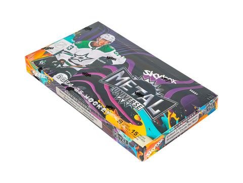 2024/25 Upper Deck Skybox Metal Universe Hockey Hobby Box
