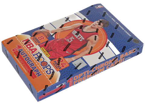 2024/25 Panini Hoops Basketball Hobby