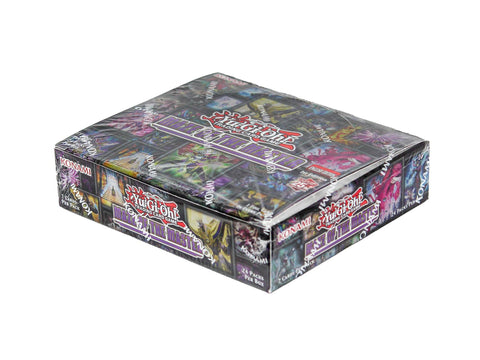 Yu-Gi-Oh Maze of the Master Booster Box