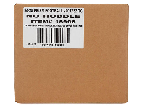 2024 Panini Prizm Football No Huddle Box