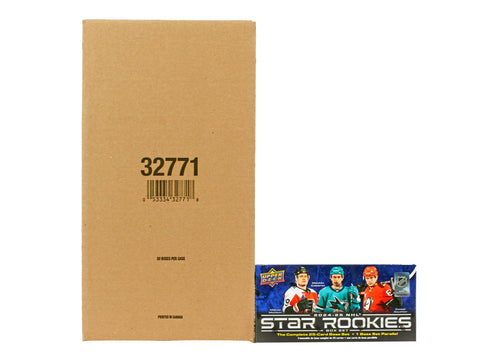 2024/25 Upper Deck NHL Star Rookies Box Set