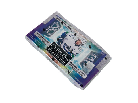 2024/25 Upper Deck O-Pee-Chee Platinum Hockey Hobby