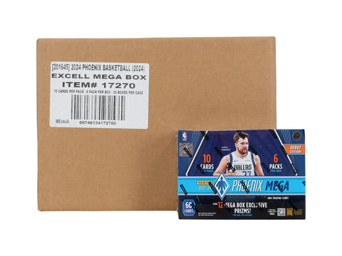 2023/24 Panini Phoenix Basketball Mega