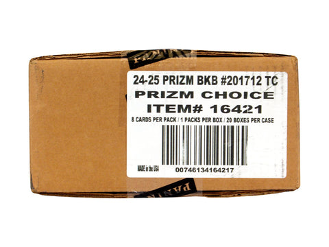 2024/25 Panini Prizm Basketball Choice Box