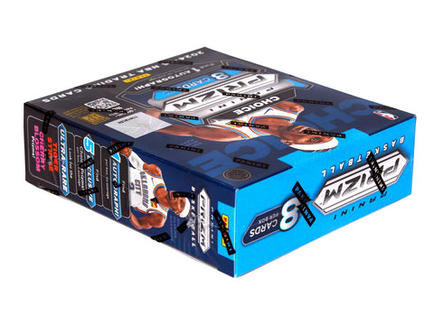 2024/25 Panini Prizm Basketball Choice Box