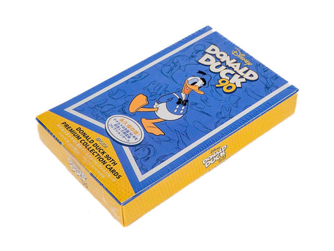Donald Duck 90th Anniversary Premium Collection (Epoch 2024)