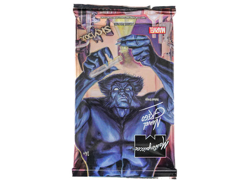Marvel Masterpieces (featuring Nahuel Grego) Hobby (Upper Deck 2024)