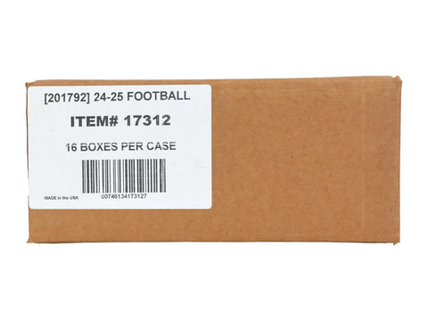 2024 Panini Clearly Donruss Football Hobby
