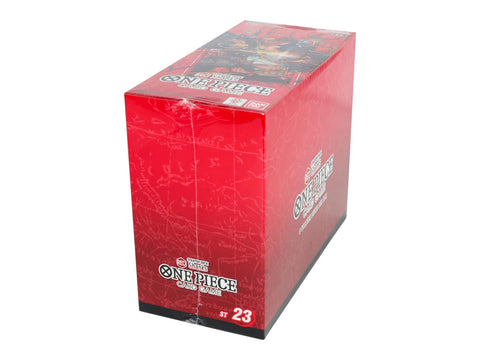 One Piece TCG RED Shanks (ST-23) Starter Deck