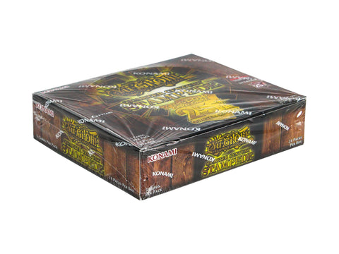 Yu-Gi-Oh Quarter Century Stampede Booster