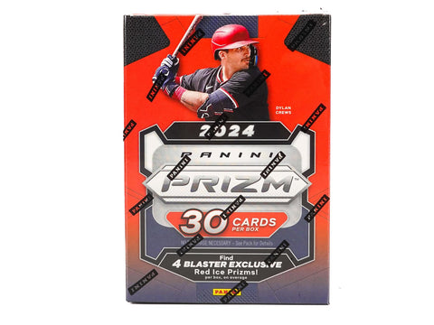2024 Panini Prizm Baseball 6-Pack Hobby Blaster