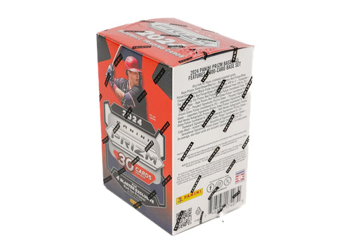 2024 Panini Prizm Baseball 6-Pack Hobby Blaster