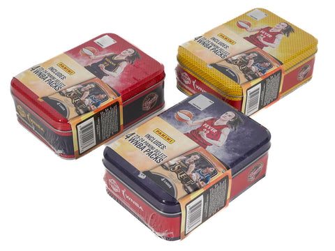 2024 Panini Select WNBA Championship Collection Basketball Box (Tin)