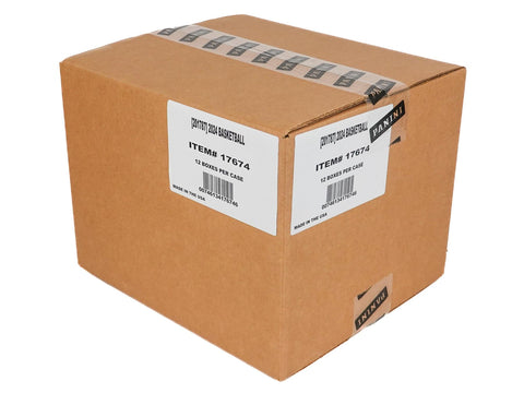 2024 Panini Prizm WNBA Basketball Hobby Box