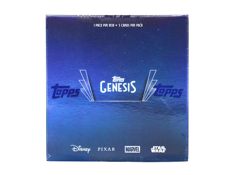Disney Genesis Hobby (Topps 2025)